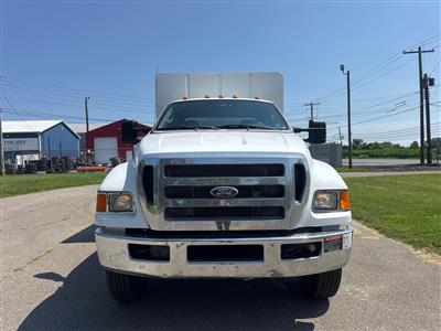 2015 Ford F-750