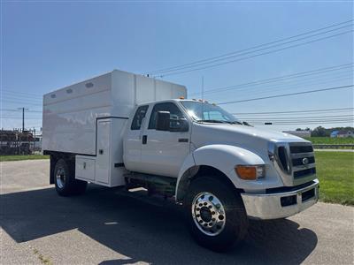 2015 Ford F-750