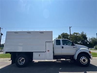 2015 Ford F-750