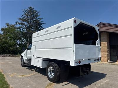 2015 Ford F-750