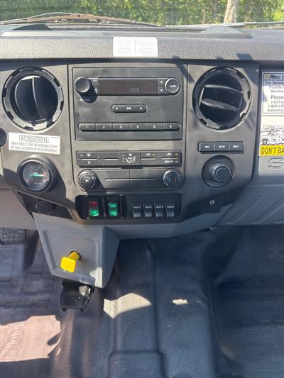 2015 Ford F-750