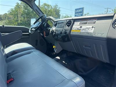 2015 Ford F-750