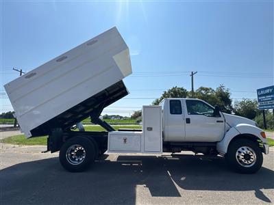 2015 Ford F-750