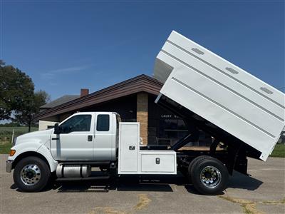 2015 Ford F-750