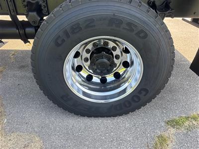 2015 Freightliner M2
