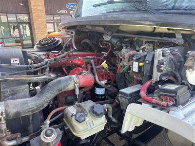 2015 Freightliner M2