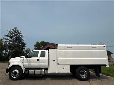 2016 Ford F750