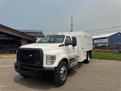 2016 Ford F750