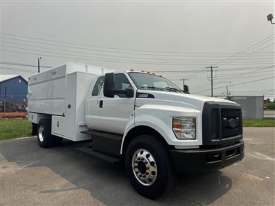 2016 Ford F750