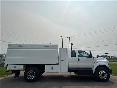 2016 Ford F750