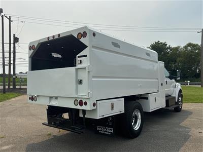 2016 Ford F750