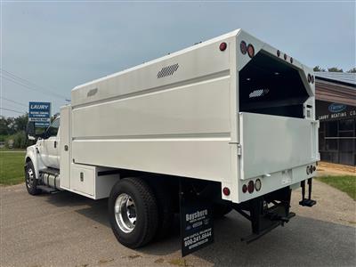 2016 Ford F750