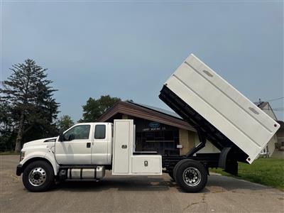 2016 Ford F750