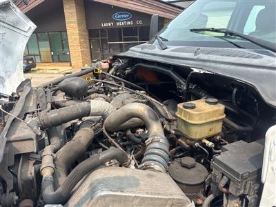 2016 Ford F750