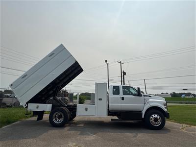 2016 Ford F750