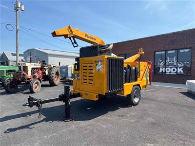 2018 Vermeer BC1800XL