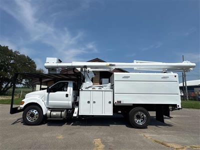 2013 Ford F-750