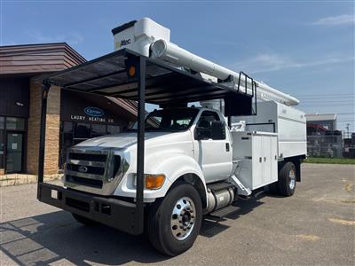 2013 Ford F-750