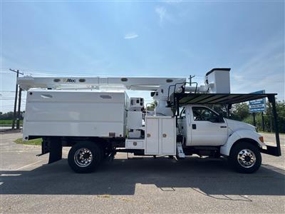 2013 Ford F-750