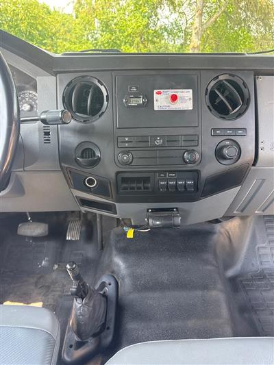 2013 Ford F-750