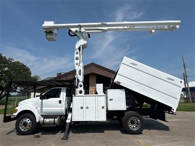 2013 Ford F-750