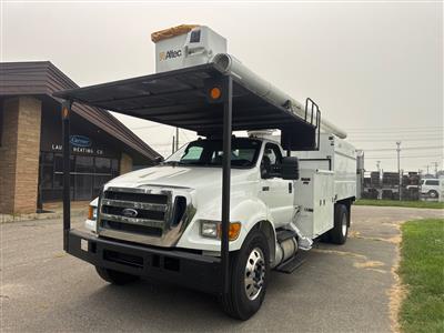 2013 Ford F-750