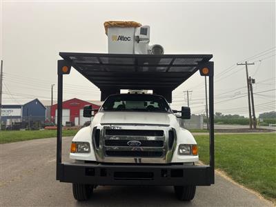 2013 Ford F-750
