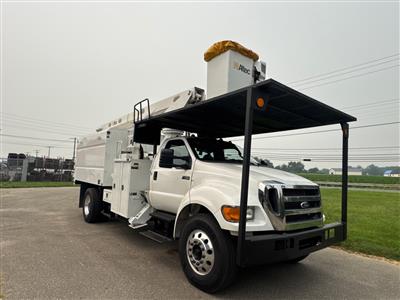 2013 Ford F-750
