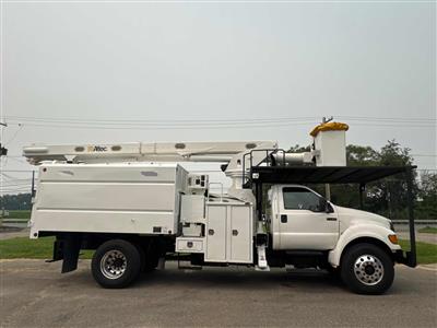 2013 Ford F-750