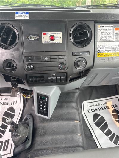 2013 Ford F-750