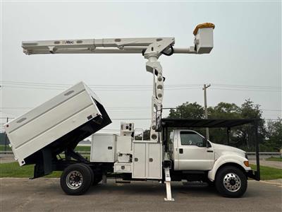 2013 Ford F-750