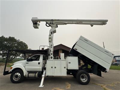 2013 Ford F-750