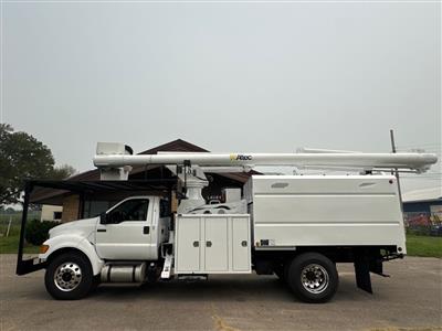 2015 Ford F-750
