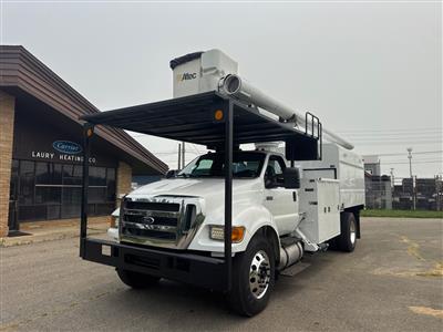 2015 Ford F-750