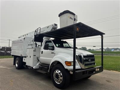 2015 Ford F-750