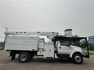 2015 Ford F-750