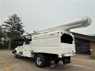 2015 Ford F-750