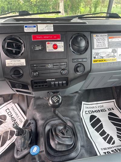 2015 Ford F-750