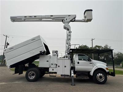 2015 Ford F-750