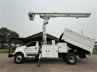 2015 Ford F-750