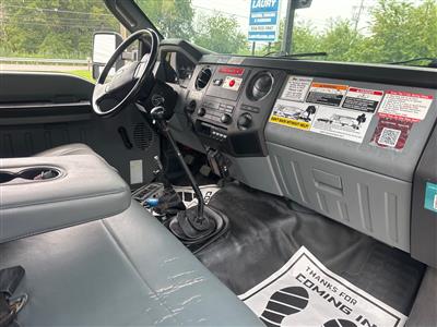 2015 Ford F-750