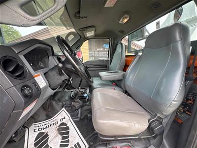 2015 Ford F-750