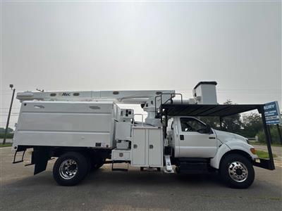 2015 Ford F-750