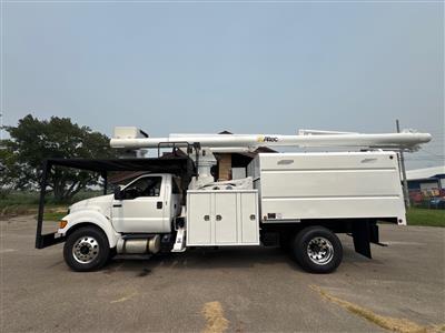 2015 Ford F-750