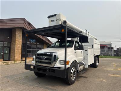 2015 Ford F-750