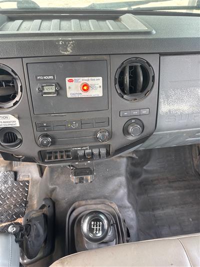 2015 Ford F-750