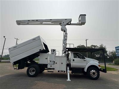 2015 Ford F-750