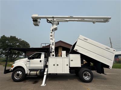 2015 Ford F-750