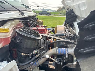 2021 Freightliner M2