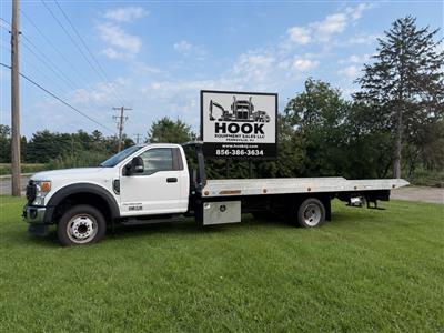 2021 Ford F-600